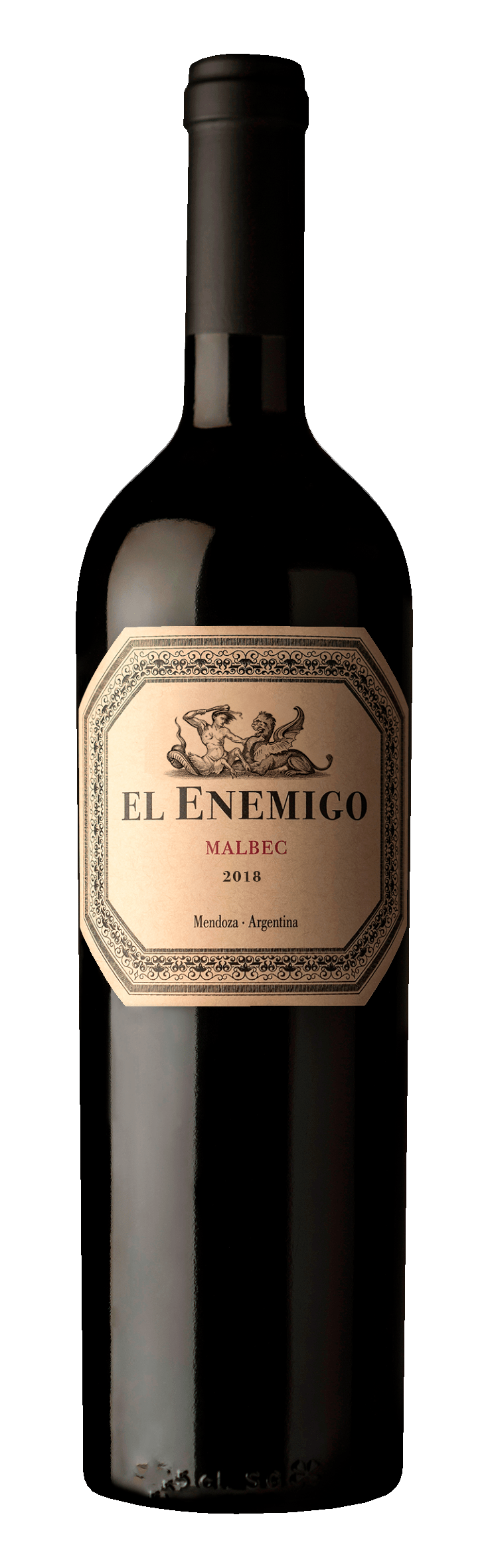 El Enemigo Malbec 750ml