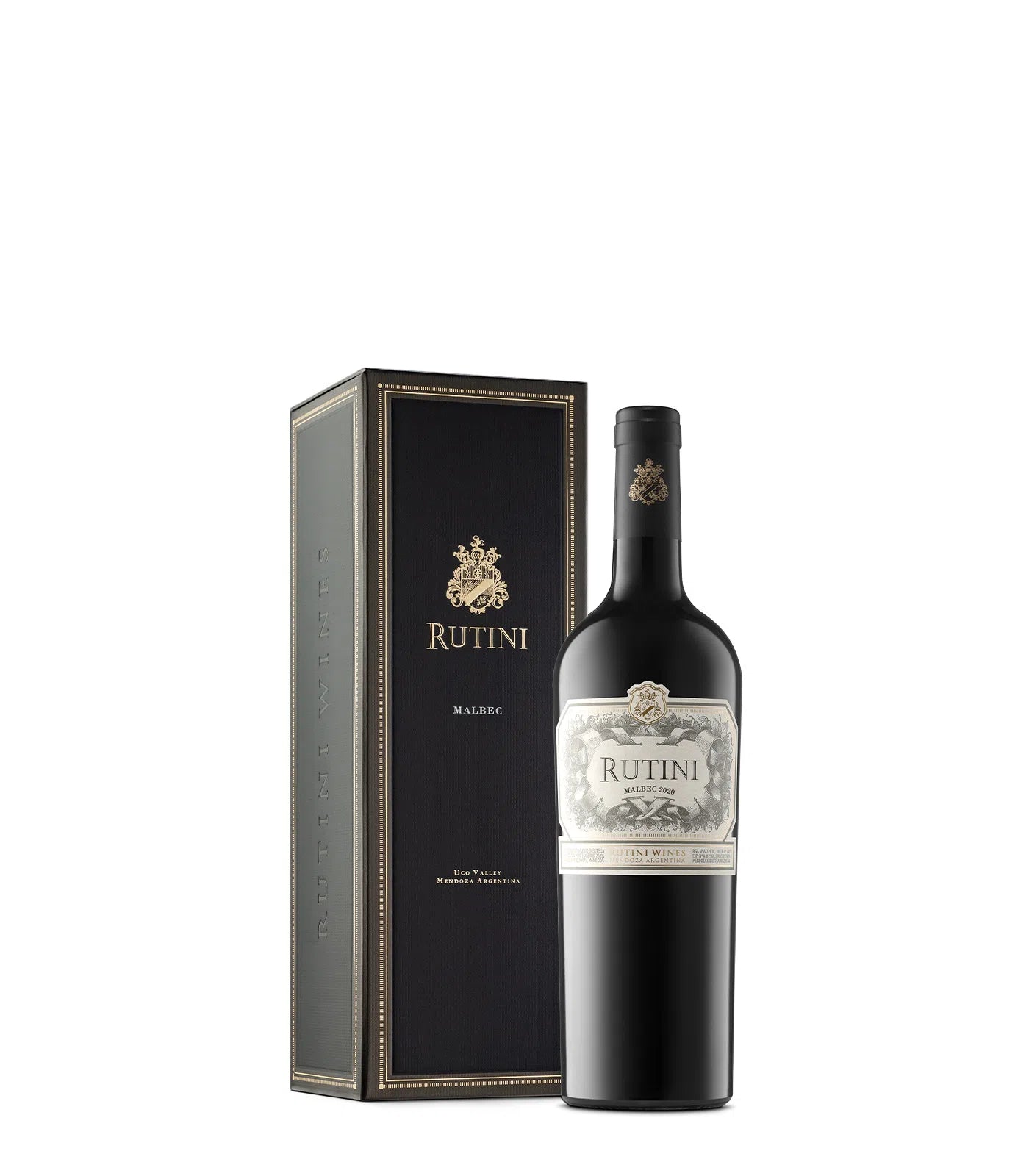 Rutini Malbec 750ml estuche x 1