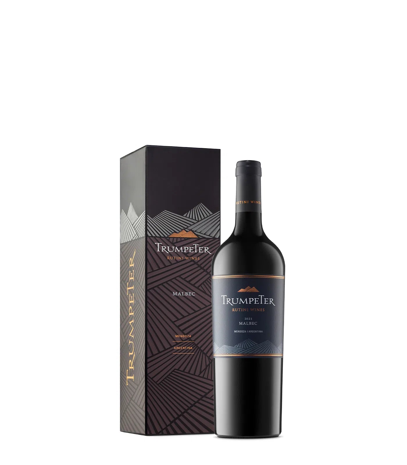 Trumpeter Malbec 750ml estuche x 1