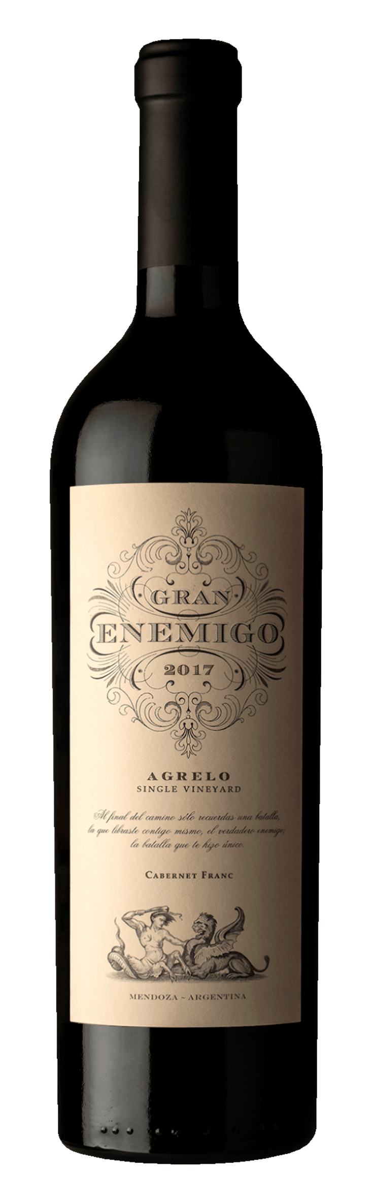 Gran Enemigo Agrelo 750ml
