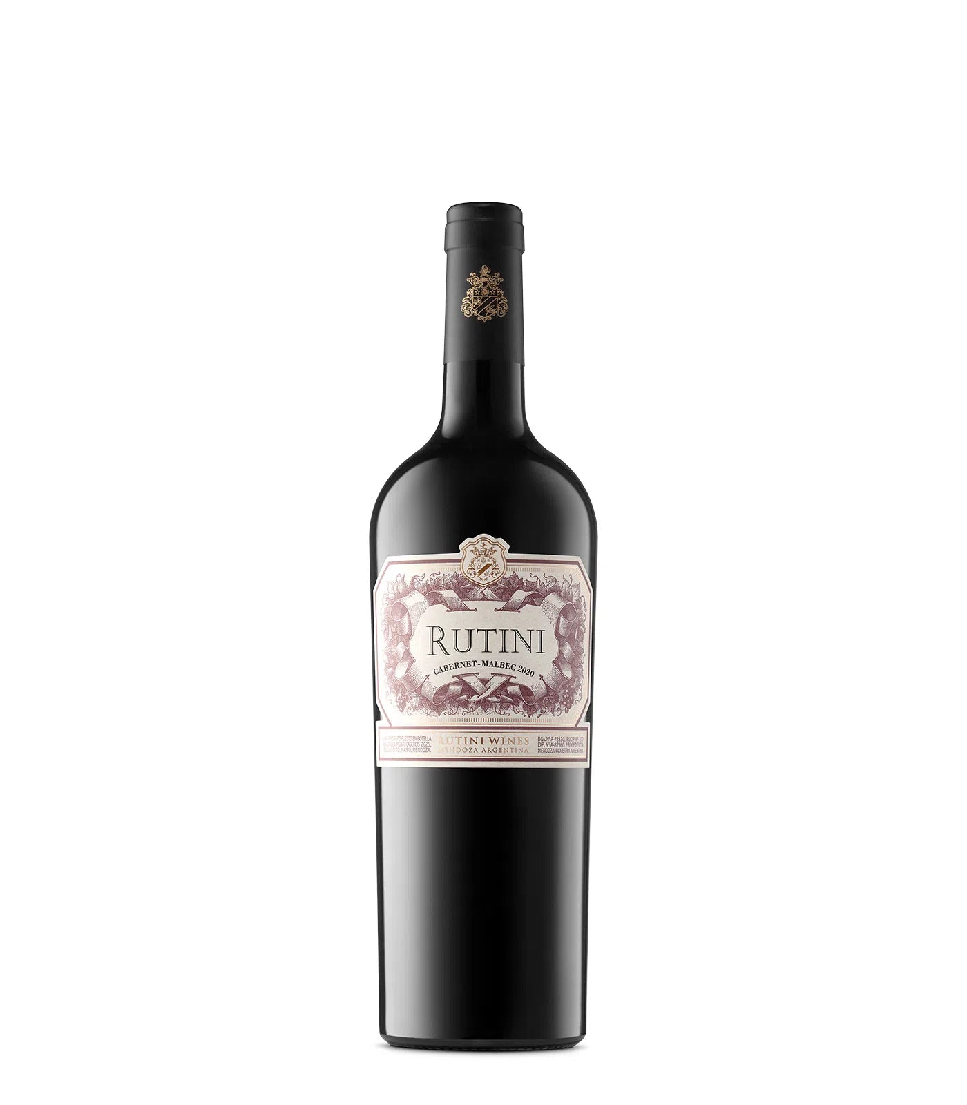 Rutini Cabernet Malbec 750ml