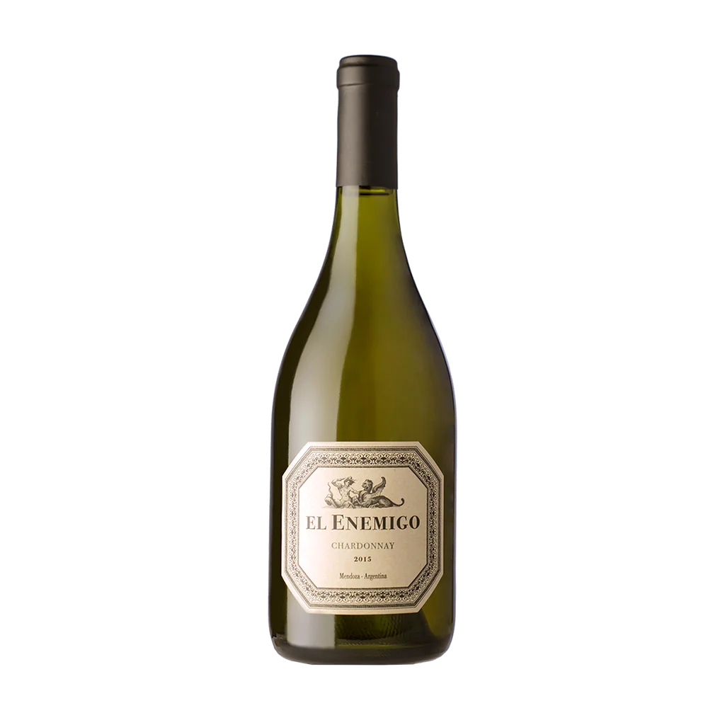 El Enemigo Chardonnay 750ml