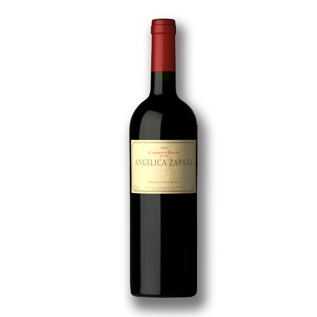 Angelica Zapata Cabernet Franc 750ml