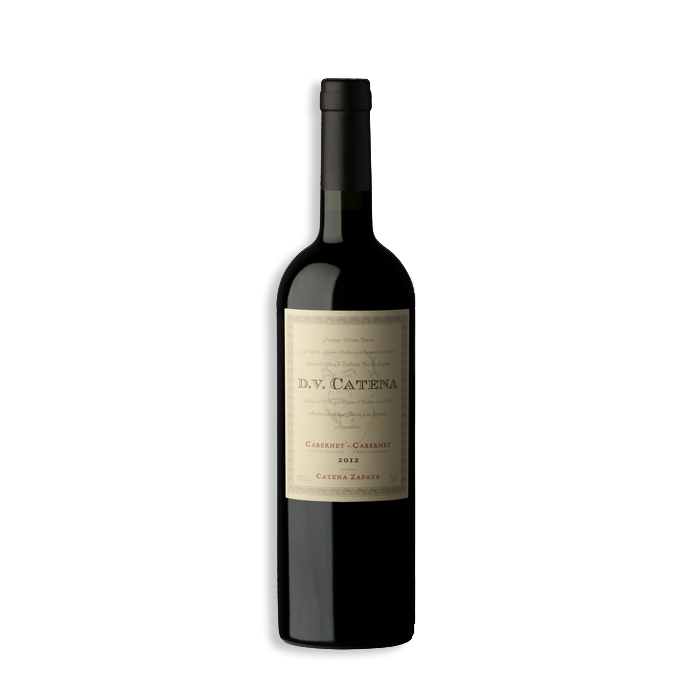 DV Catena Cabernet-Cabernet 750ml