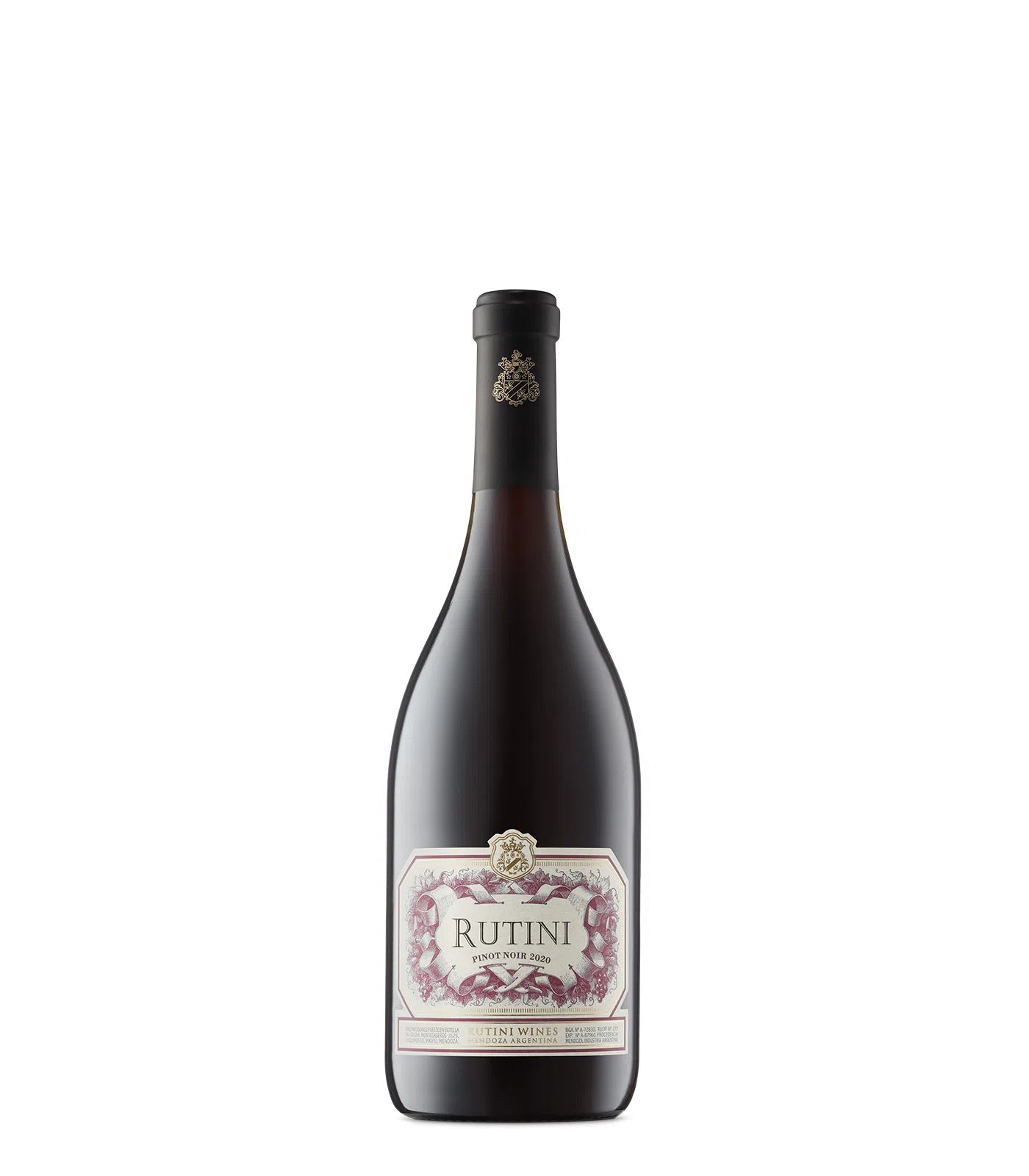 Rutini Pinot Noir 750ml